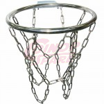篮球机篮框不锈钢铁链